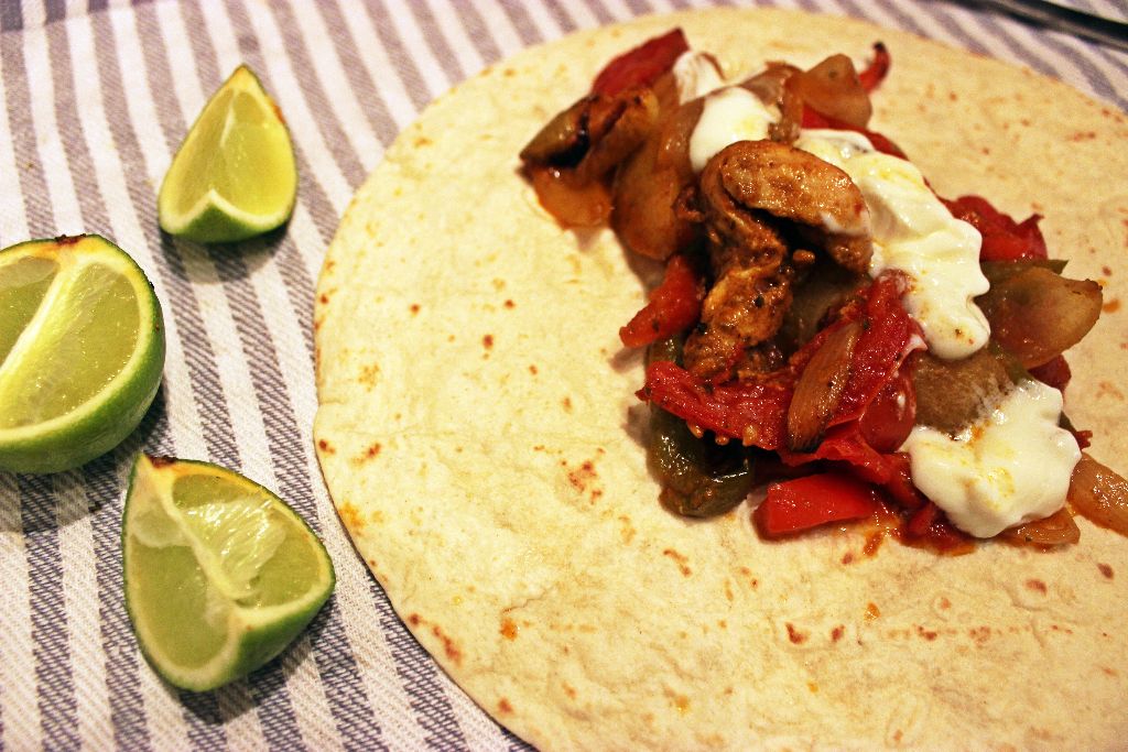 Lieblingsgericht: Mexikanisches Ofengemüse! So einfach und so unglaublich gut!