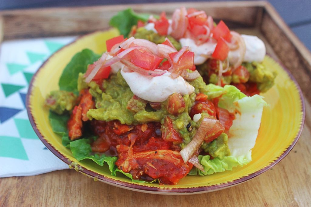 Low Carb Tacos – viel Genuss mit wenig Kohlenhydraten